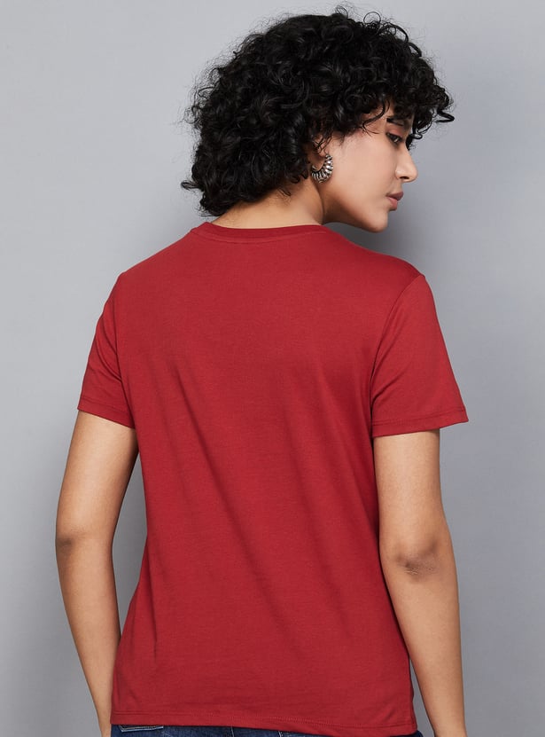 LEVI'S Brand Print T-shirt