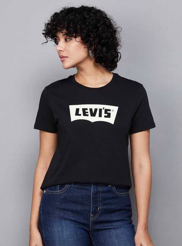 LEVI'S Brand Print T-shirt