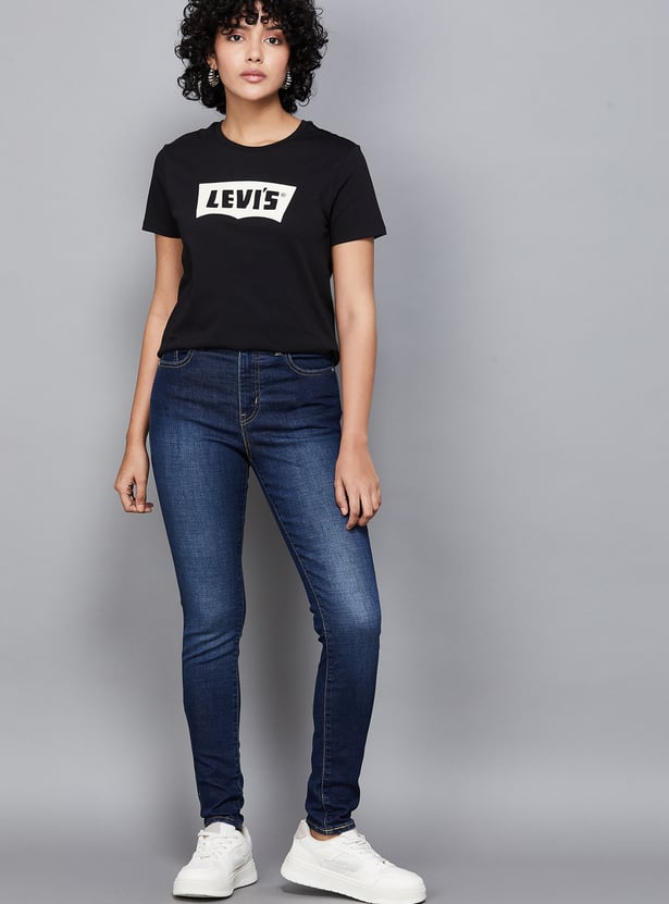 LEVI'S Brand Print T-shirt