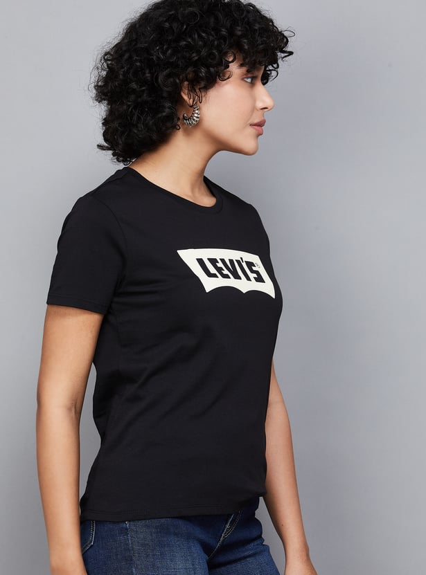 LEVI'S Brand Print T-shirt