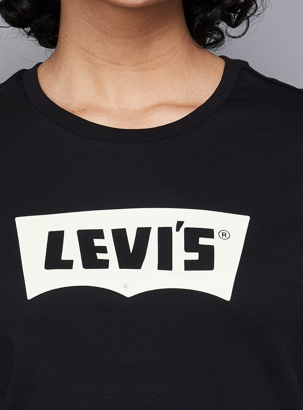 LEVI'S Brand Print T-shirt