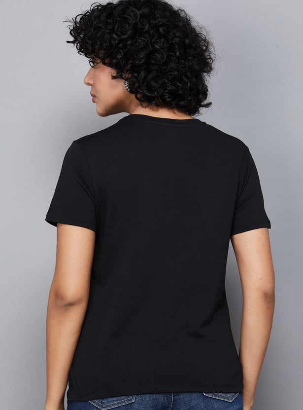 LEVI'S Brand Print T-shirt