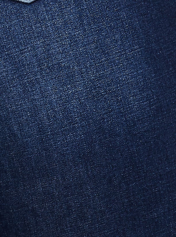 LEVI'S Solid Skinny Fit Jeans