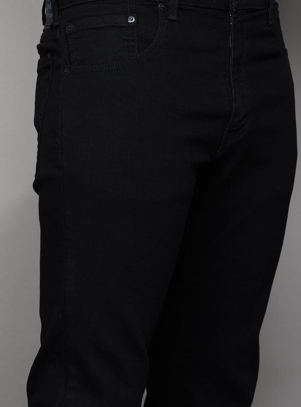 LEVI'S Solid 517 Bootcut Jeans