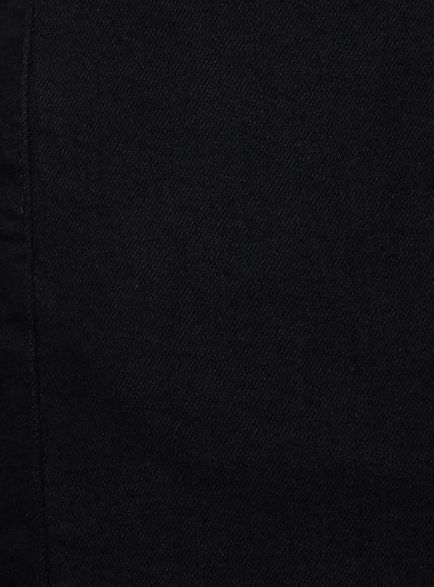 LEVI'S Solid 517 Bootcut Jeans