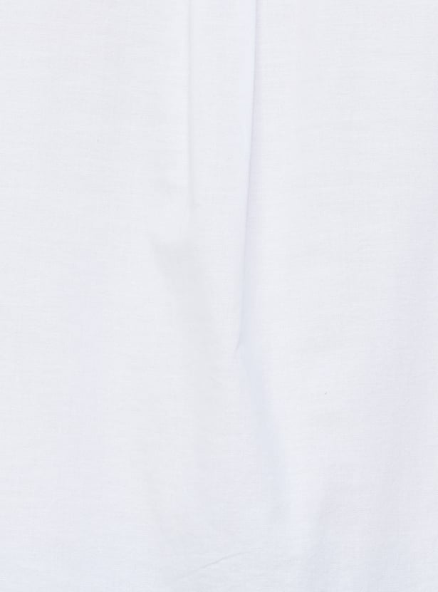 LEVI'S Solid Slim Fit Shirt