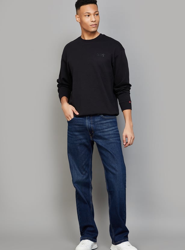 LEVI'S Brand Print Sweatshirt