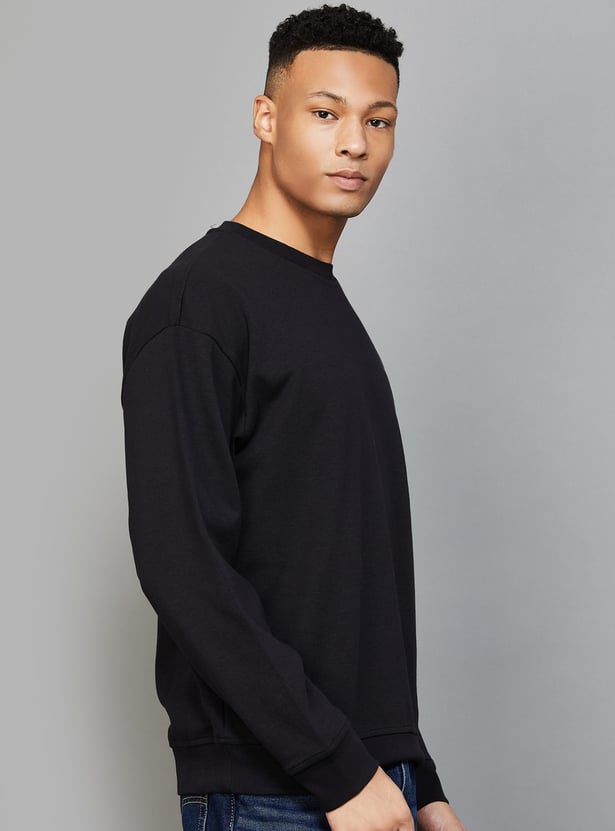 LEVI'S Brand Print Sweatshirt