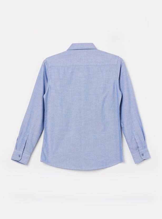 US POLO ASSN KIDS Solid Shirt