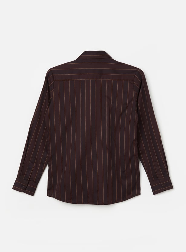 US POLO ASSN Kids Striped Shirt