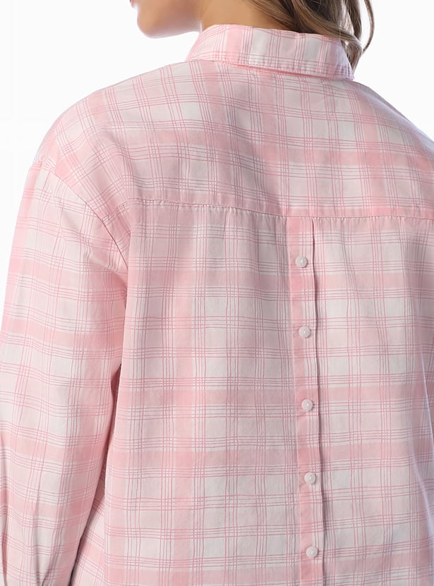ONLY Checked Shirt