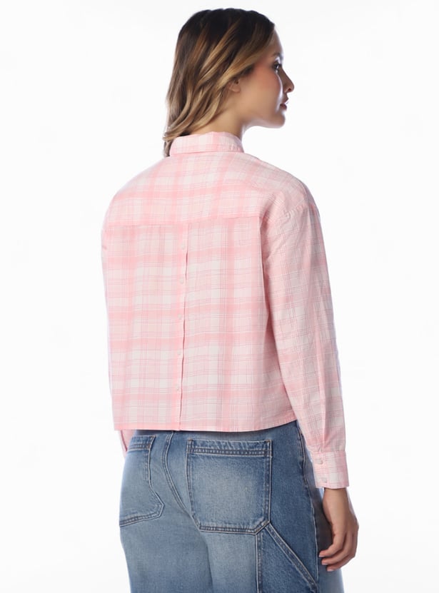 ONLY Checked Shirt