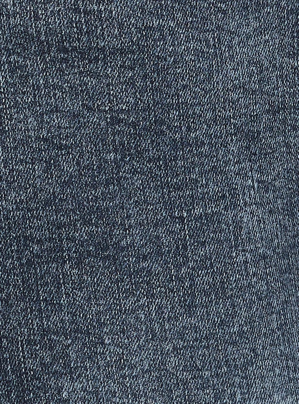 KRAUS Washed Straight Fit Jeans