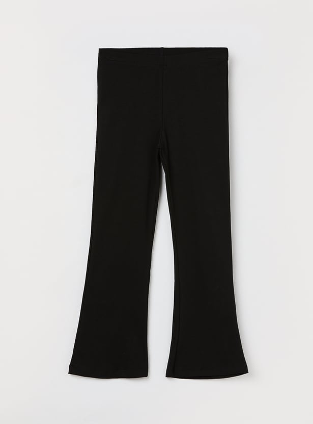 FAME FOREVER Girls Solid Trousers
