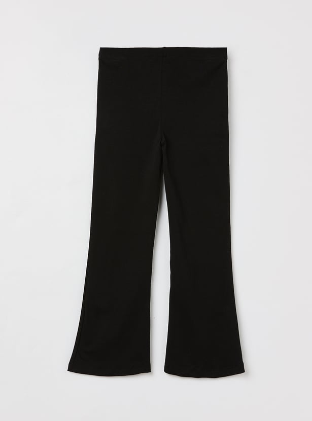 FAME FOREVER Girls Solid Trousers
