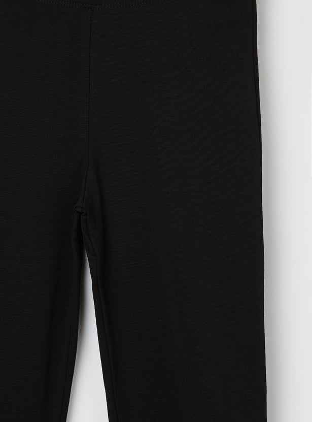 FAME FOREVER Girls Solid Trousers