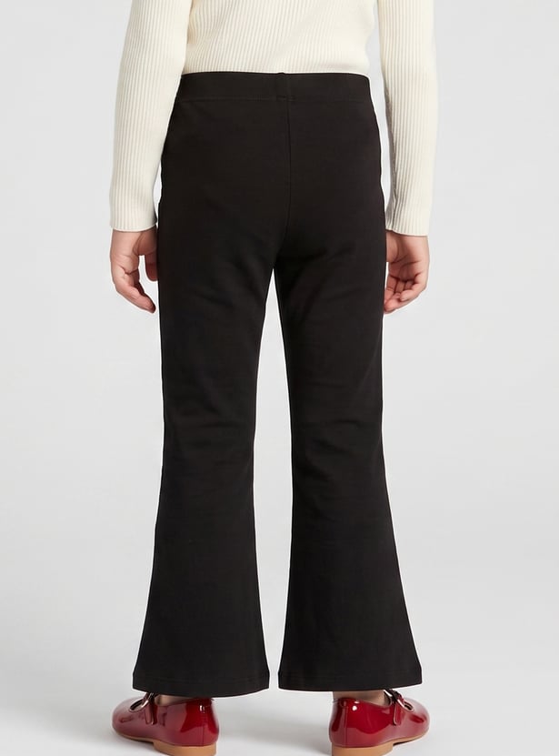 FAME FOREVER Girls Solid Trousers