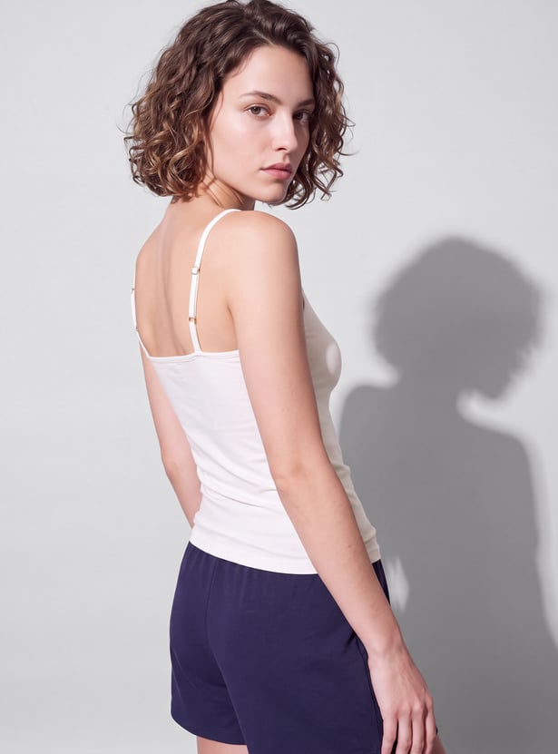 GINGER Solid Camisole