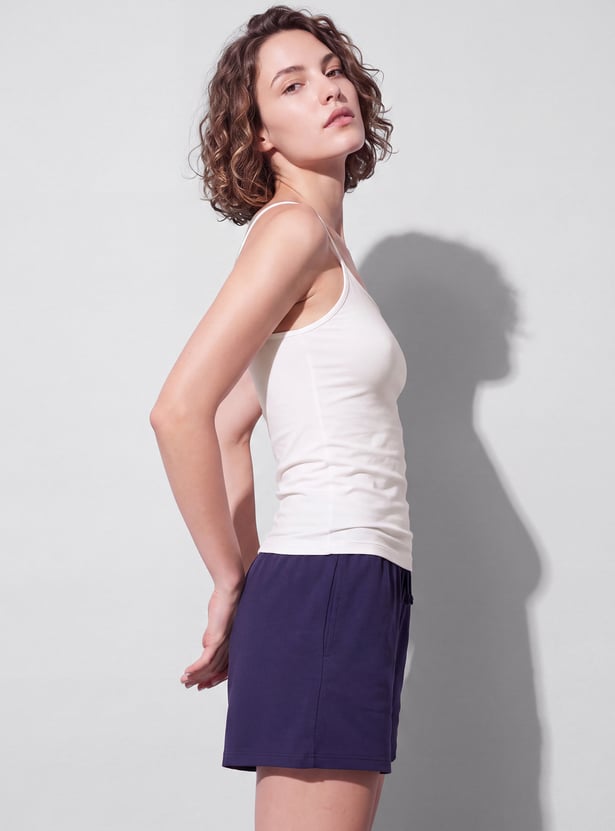GINGER Solid Camisole