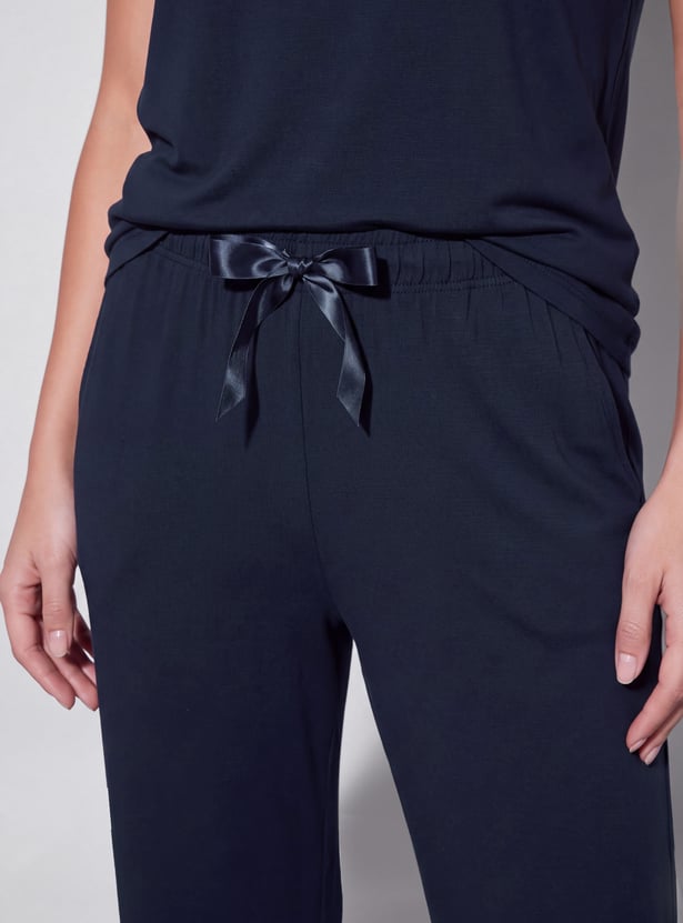 GINGER Solid Lounge Pants