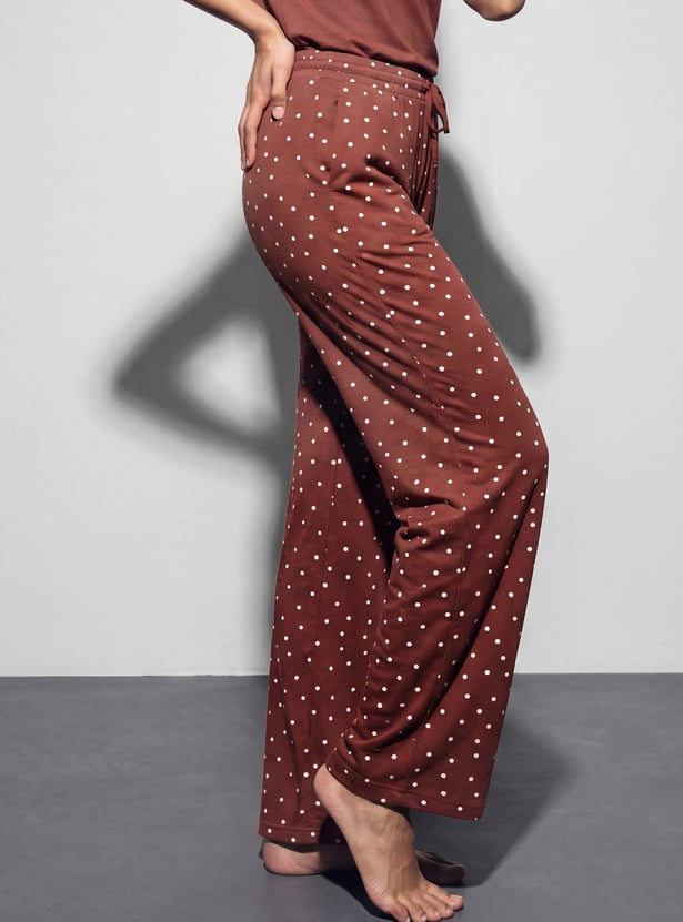 GINGER Polka Dot Pyjamas