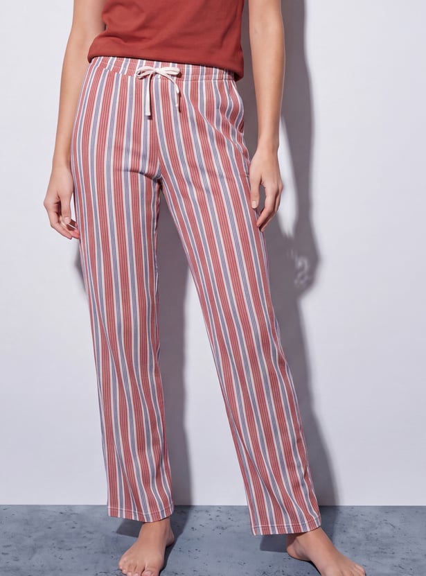 GINGER Striped Pyjamas