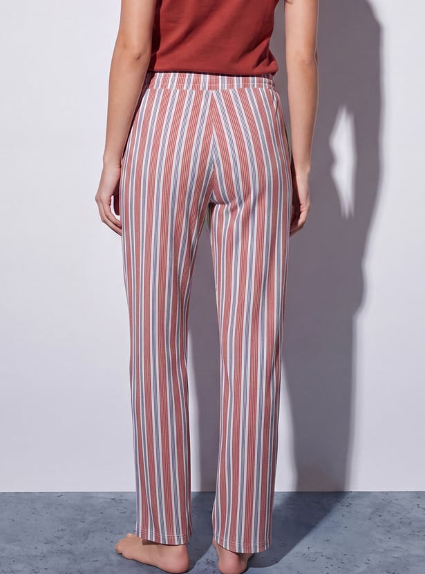 GINGER Striped Pyjamas