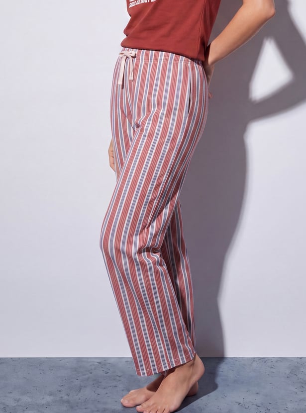 GINGER Striped Pyjamas