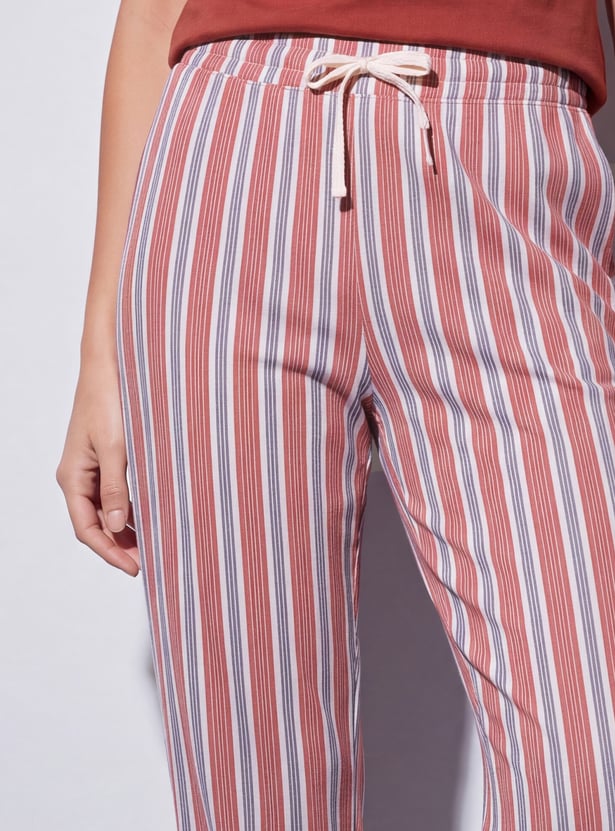 GINGER Striped Pyjamas