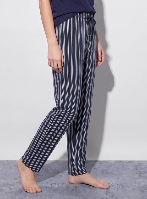 GINGER Striped Pyjamas