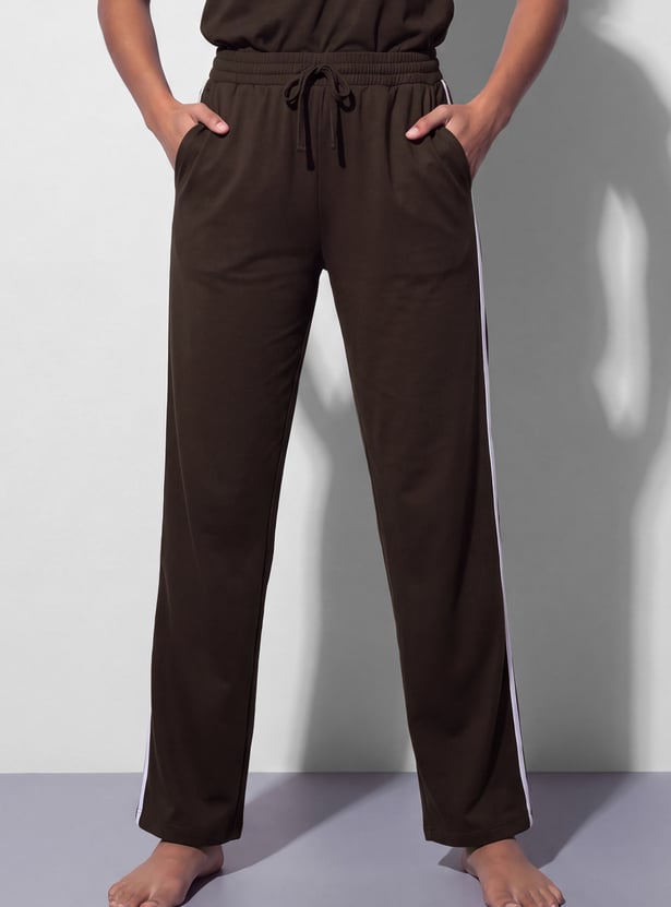 GINGER Side Taped Pyjamas