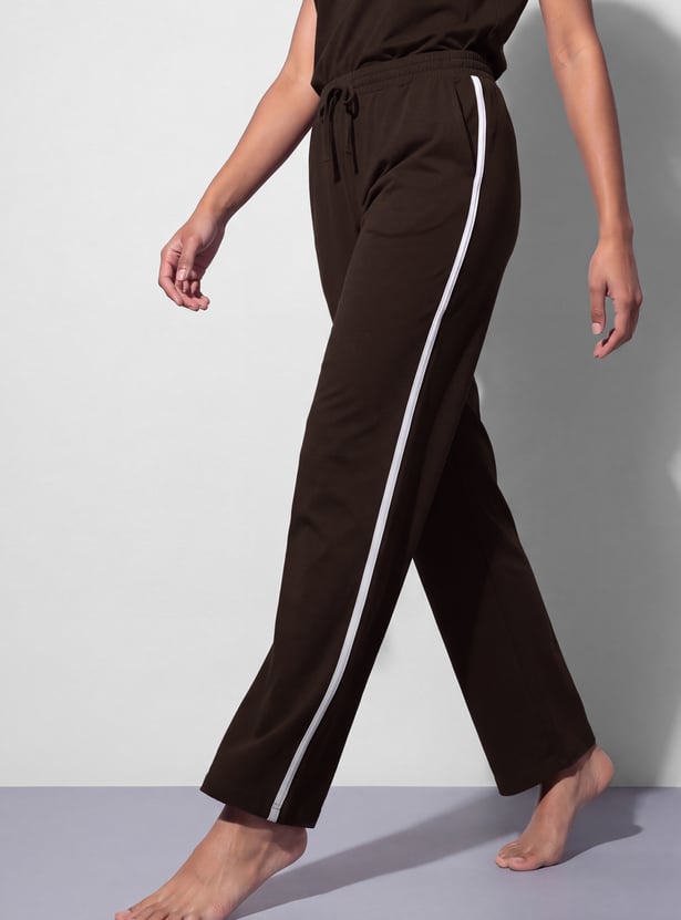 GINGER Side Taped Pyjamas