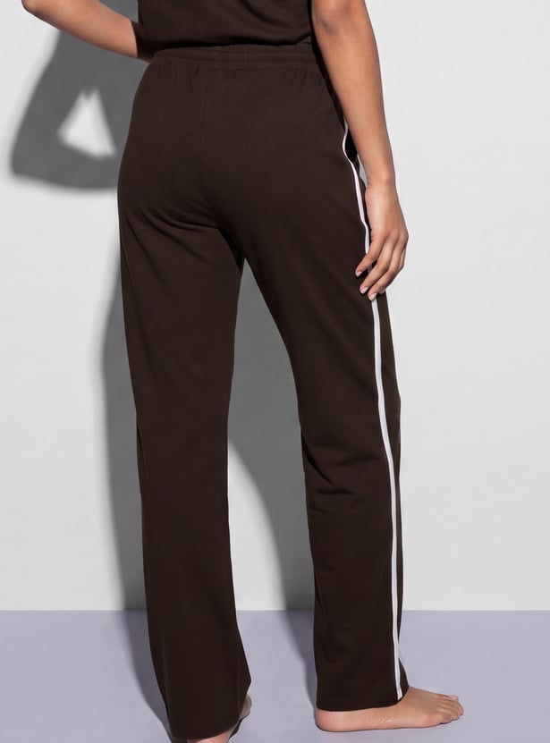 GINGER Side Taped Pyjamas