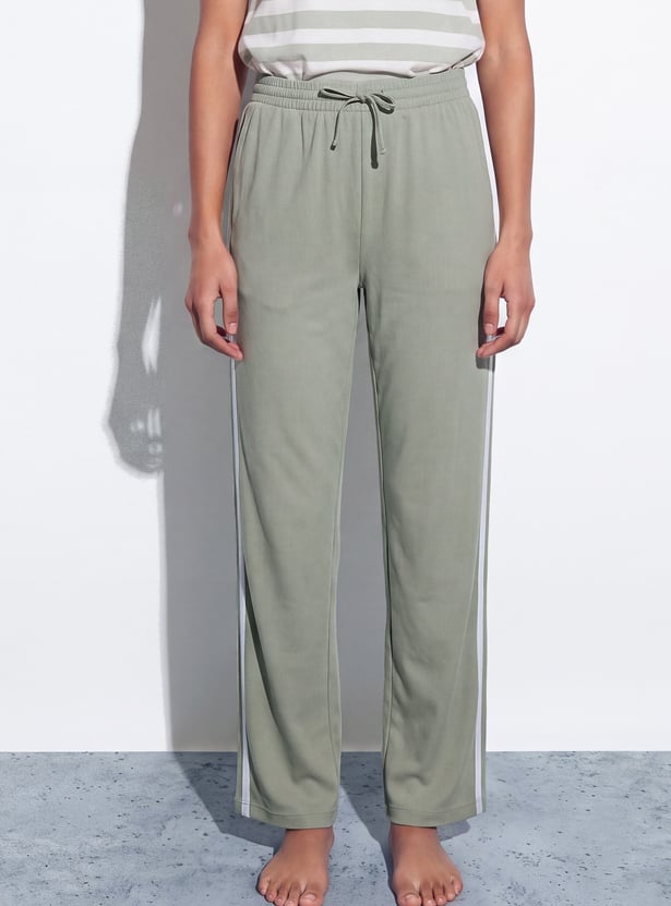 GINGER Side Striped Pyjamas