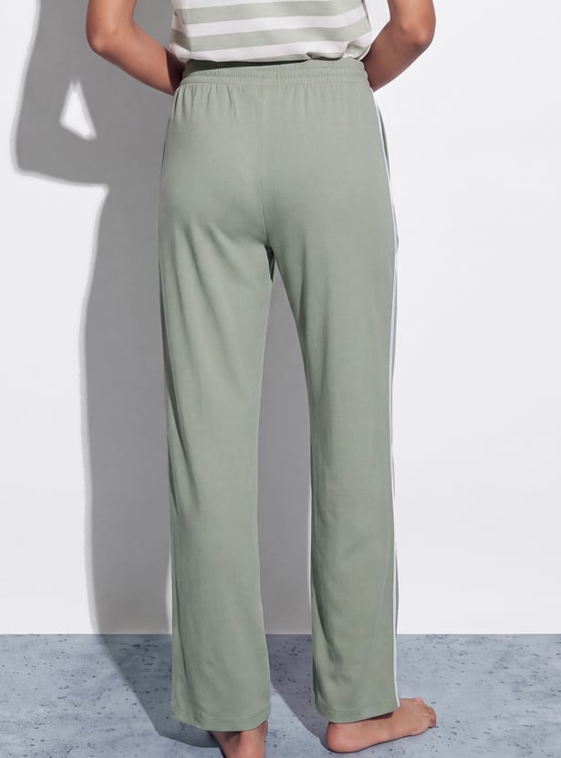 GINGER Side Striped Pyjamas