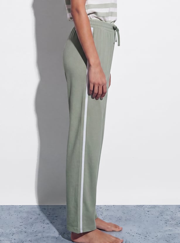 GINGER Side Striped Pyjamas
