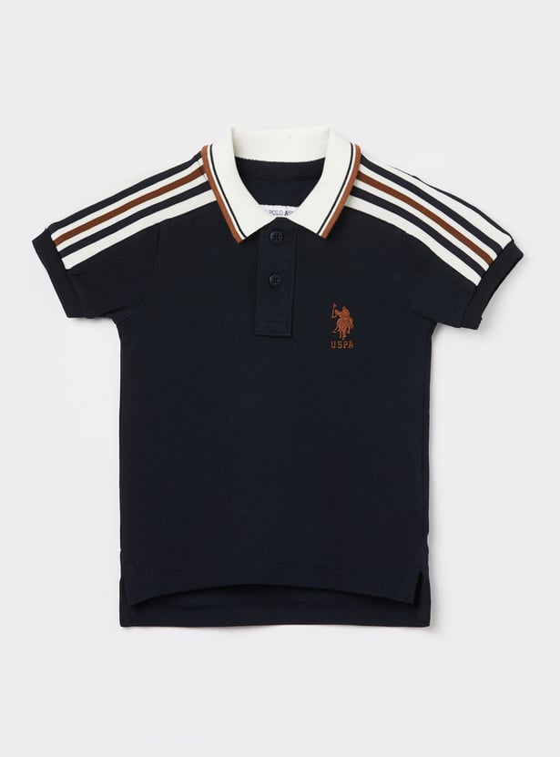 US POLO ASSN KIDS Boys Polo T-shirt