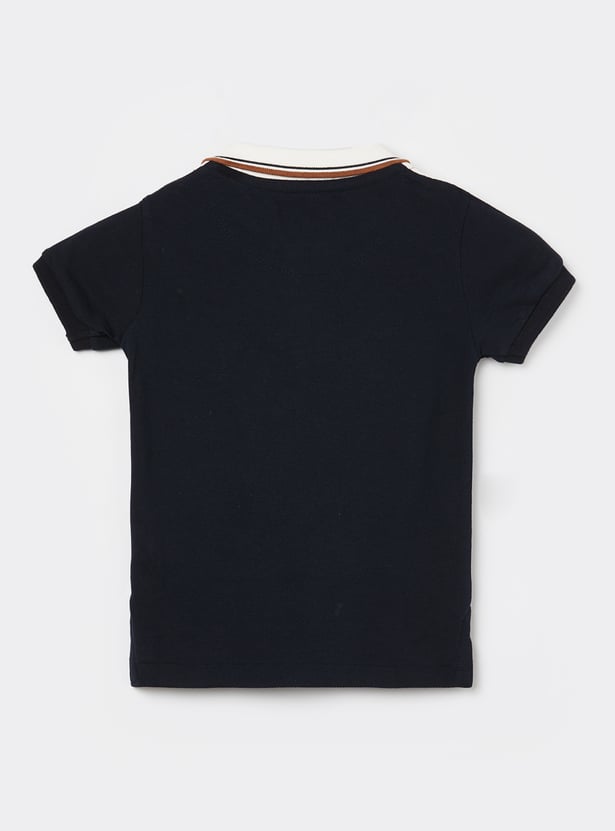 US POLO ASSN KIDS Boys Polo T-shirt