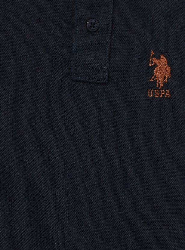 US POLO ASSN KIDS Boys Polo T-shirt