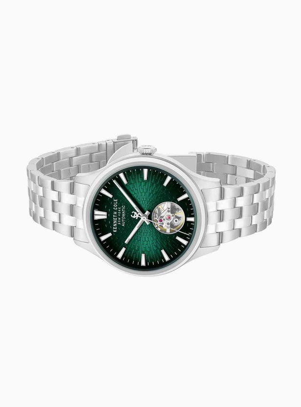 KENNETH COLE Automatic Watch with Bracelet Strap - KCWGY0098001MNW