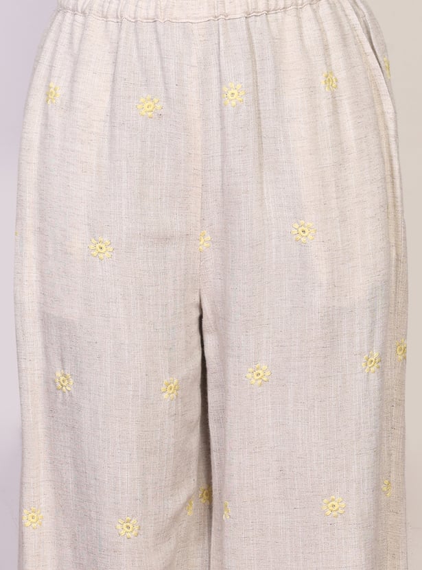 AURELIA Embroidered Co-Ord Set