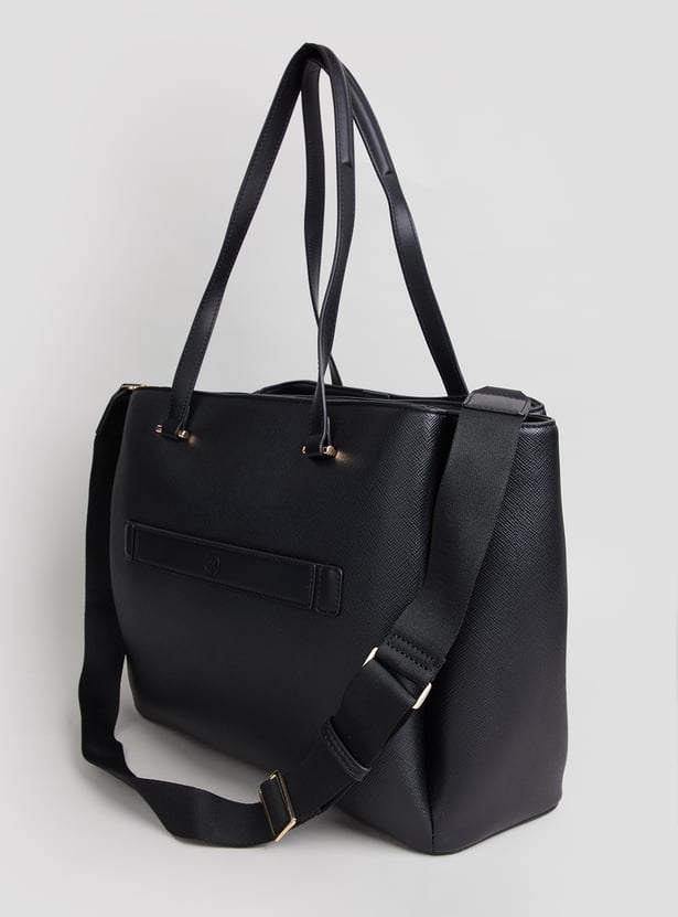 IRTH Solid Laptop Bag