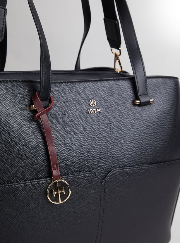 IRTH Solid Laptop Bag