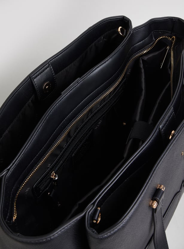 IRTH Solid Laptop Bag