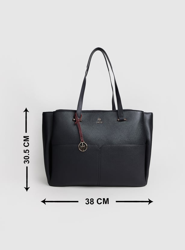 IRTH Solid Laptop Bag