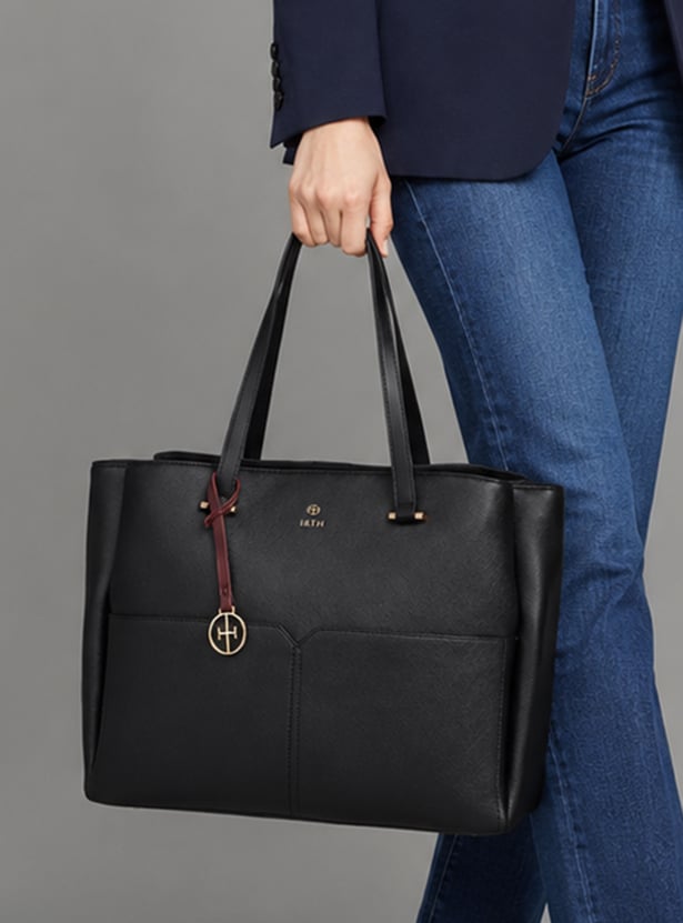 IRTH Solid Laptop Bag