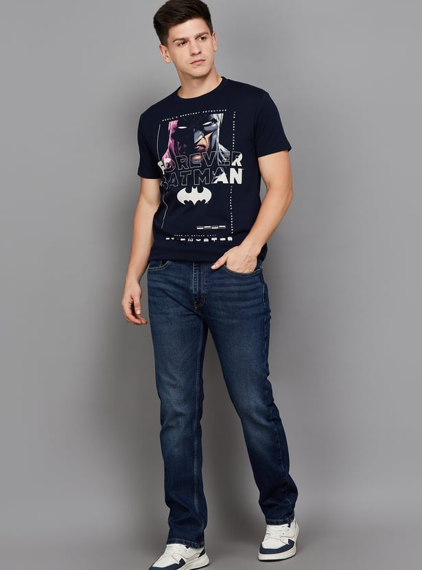 LEVI'S Washed 505 Jeans (Regular)