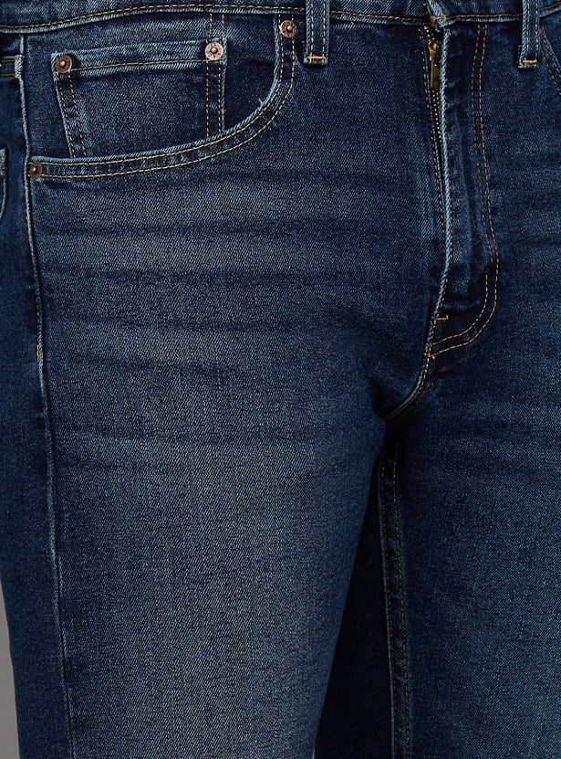 LEVI'S Washed 505 Jeans (Regular)