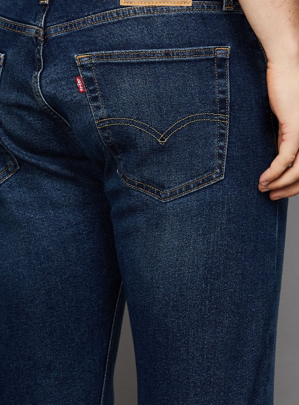 LEVI'S Washed 505 Jeans (Regular)