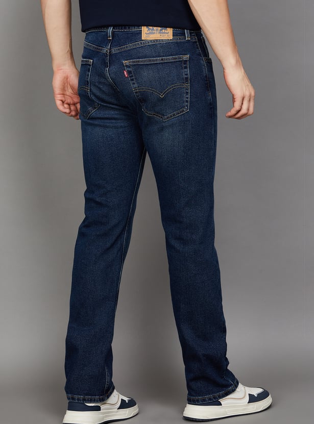 LEVI'S Washed 505 Jeans (Regular)